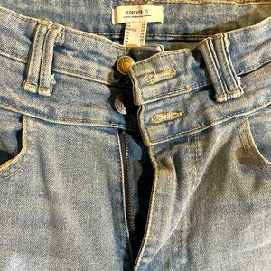 Forever 21 Flare Jean